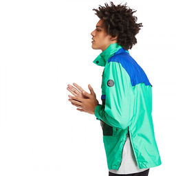 Мужская куртка Timberland Jacket Mount Hight WG Overhead with NeoVent-s Technology зеленая фото 3