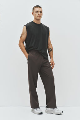 Pantal?n de ch?ndal con DryMove Regular Fit - H&m фото 6