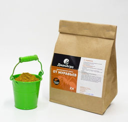 ОТ МУРАВЬЕВ 2 л органическая смесь (1/13шт) (ДА)