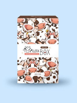 MilotaBox mini Moo Box - MILOTA BOX фото 2