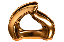 Салфетница 12,5*5*10 см Кристалл Бронза на дер. подставке - Elan gallery фото 12