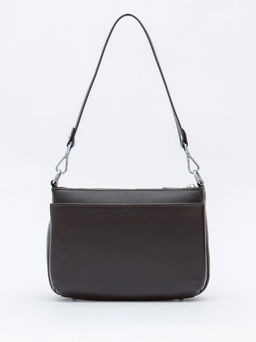 Сумка 9091Y coffee Polina&Eiterou