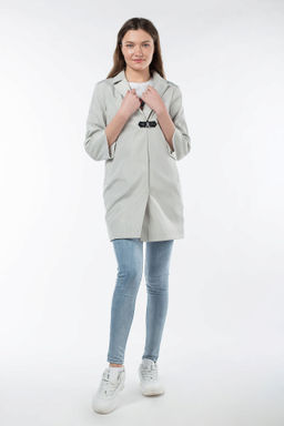 03-1868 Плащ женский - El podio фото 2