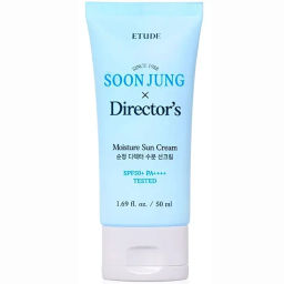 Увлажняющий солнцезащитный крем - Soon Jung Director s Moisture Sun, 50 мл