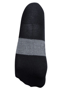 Носки короткие Черный