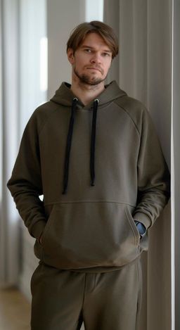 Толстовка JM35 - Argo exclusive фото 6