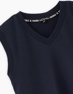 Жилет для мальчика