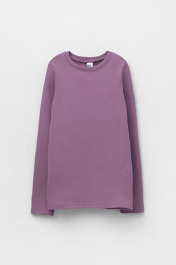 Crockid _ К 302154/насыщенный виноград джемпер дет