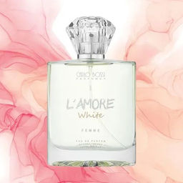 Carlo Bossi Парфюмированная Вода для женщин LAMORE WHITE100 мл фото 2