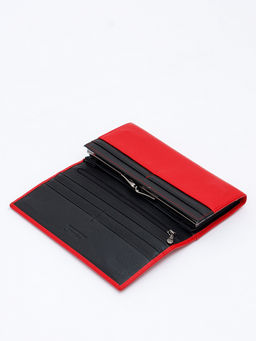 Кошелек 72062-1806A red Hassion