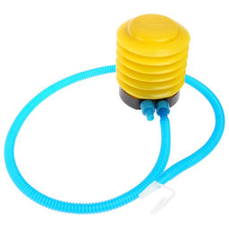 Полусфера BOSU гимнастическая, с насосом, 46х20 см, цвет серый - Simaland фото 12