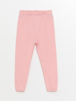 Beli Lastikli Basic K?z Bebek Jogger E?ofman Alt