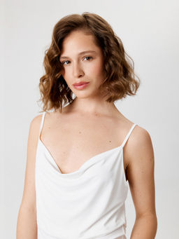 CONCEPT CLUB / Блузка-топ жен. Tanto белый  фото 2