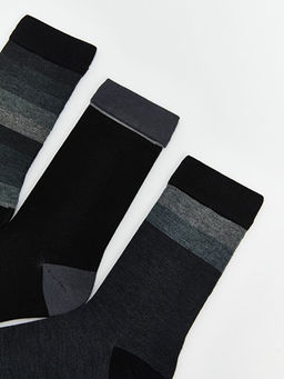 Desenli Erkek Soket ?orap 5li