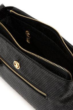 Kad_n Siyah _anta Sepette S_rpriz _ndirim - U.s. polo assn фото 6