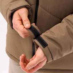 RODOS Куртка зимняя мужская мембрана М-318 Какао