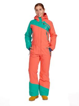 Комбинезон B-8882 Коралловый