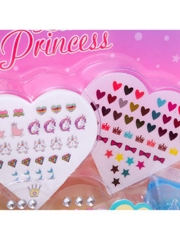 Набор косметики для девочки Маленькая принцесса, с наклейками - Simaland фото 8