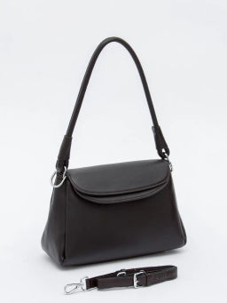 Сумка 2617-1YP coffee Polina&Eiterou