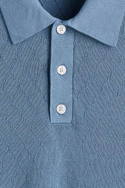 Polo Slim Fit - H&m фото 7