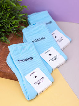 Носки женские iLikeGift "Идеальная", р. 35-40