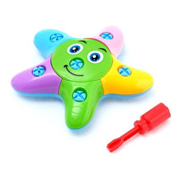 Конструктор для малышей Звёздочка, 14 деталей, цвета МИКС - Simaland фото 5