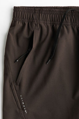 Pantal?n corto de deporte con DryMove - H&m фото 9