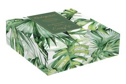 Салатник Мадагаскар белый, 21 х 16 см, 0,4 л - Easy life фото 3