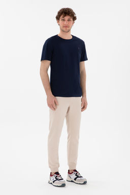 Erkek Slim Fit Lastikli Pa_a Ta_ E_ofman Alt_ Sepette S_rpriz _ndirim