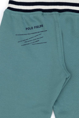 U. S. Polo Assn Мятные спортивные штаны для мальчика - U.s. polo assn фото 10