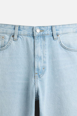 SLIM FIT TAPERED JEANS - Zara фото 8