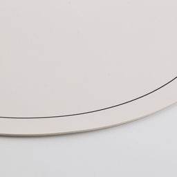 Салфетка сервировочная, плейсмат Ешь, люби, готовь, d=38 см - Дорого внимание фото 3