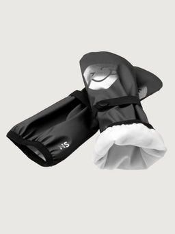 Варежки 14л3122 черный