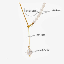 Колье арт. 26 6403 (id 276960) - Rada фото 3