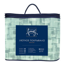 Покрывало Happy Family Тартан  фото 4