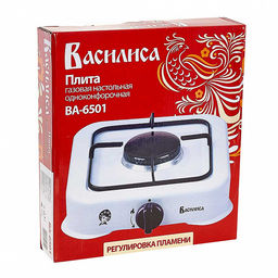 Газ.плита ВАСИЛИСА ВА-6501