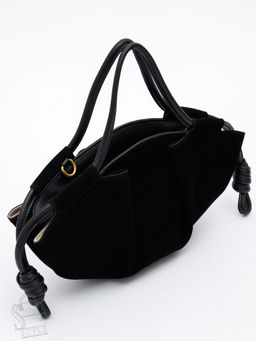 Сумка женская кожаная 99071-1NN black Natale Navetta