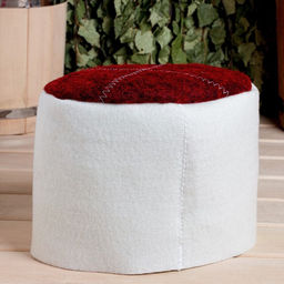 Шапка - папаха для бани Генералъ - Добропаровъ фото 2