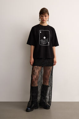 Футболка с принтом КАРТА - Mollis фото 2