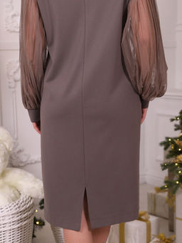 Платье П5-4875/4 - Wisell фото 18