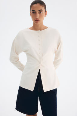 Waisted cardigan - H&m фото 3