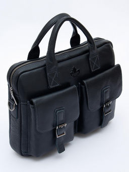 Портфель 0993Z black Zinimsk