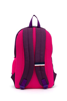 U. S. Polo Assn / Фиолетовая школьная сумка для девочки - U.s. polo assn фото 3