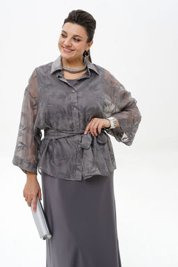 Костюм ALANI 2429 серый