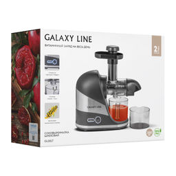 Соковыжималка шнековая GALAXY LINE GL0817  фото 8