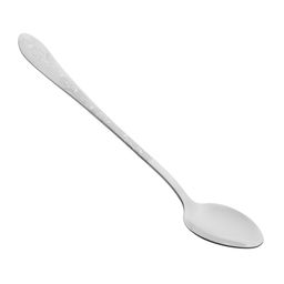 Цена за 2 шт. Ложка чайная с удлиненной ручкой "Цветы", 19см, нерж.сталь 815-402