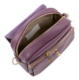 Сумка женская из телячьей кожи