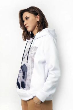 Худи 4055 - Kivviwear фото 5