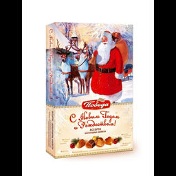 Конфеты ассорти 120г - Победа вкуса фото 4