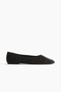 Bailarinas con strass - H&m фото 7